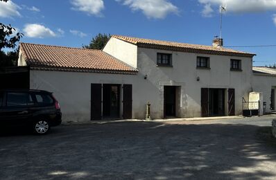 maison 6 pièces 166 m2 à vendre à Aizenay (85190)