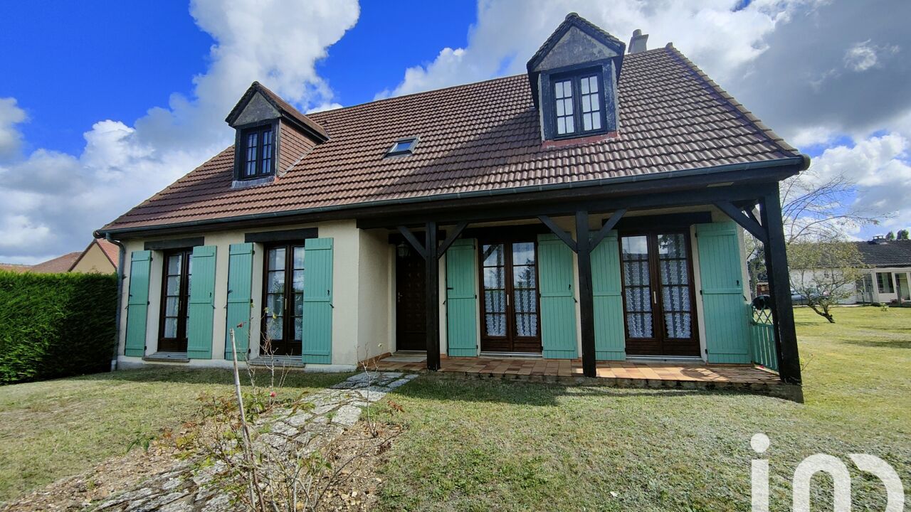 maison 7 pièces 152 m2 à vendre à Châtillon-sur-Loire (45360)