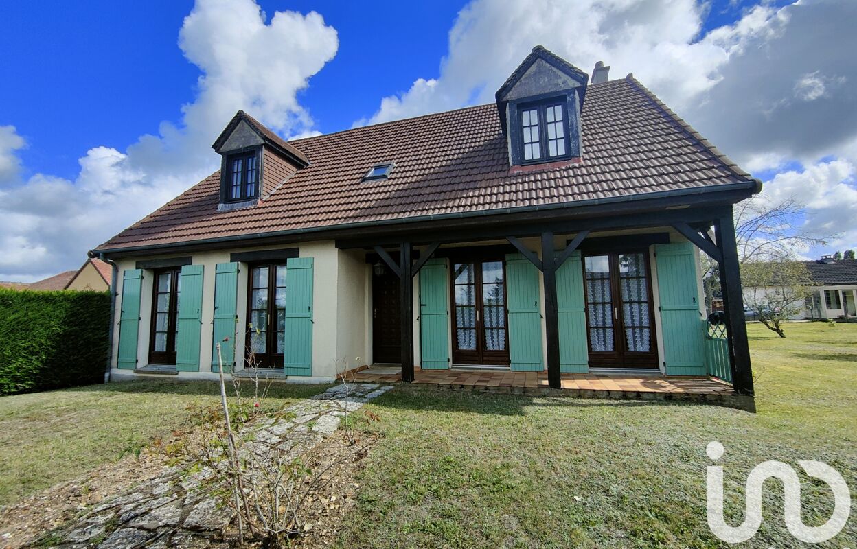 maison 7 pièces 152 m2 à vendre à Châtillon-sur-Loire (45360)