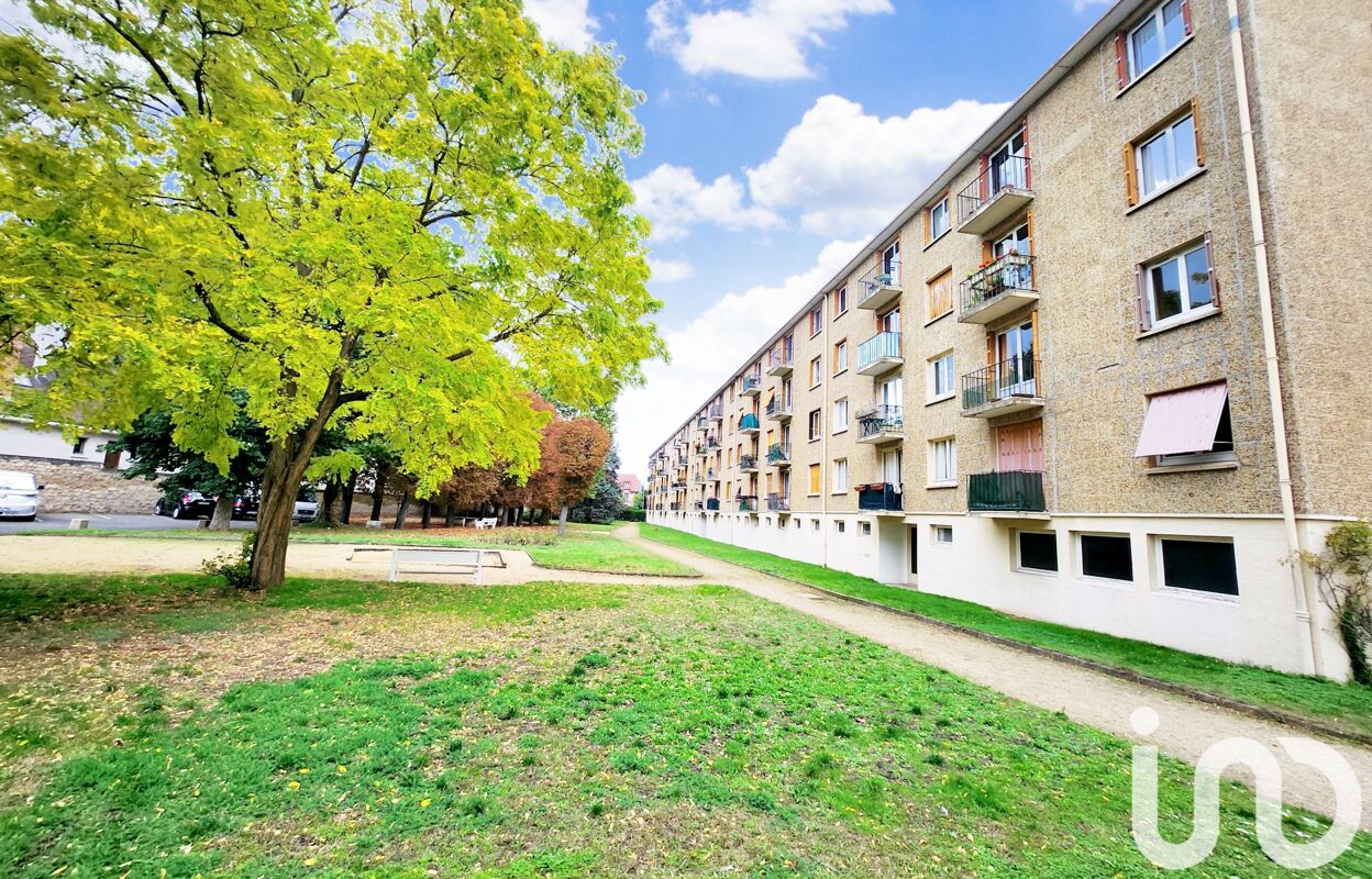 appartement 3 pièces 63 m2 à vendre à Maisons-Laffitte (78600)