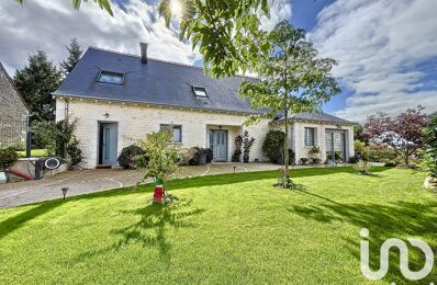 vente maison 437 000 € à proximité de La Croix-en-Touraine (37150)