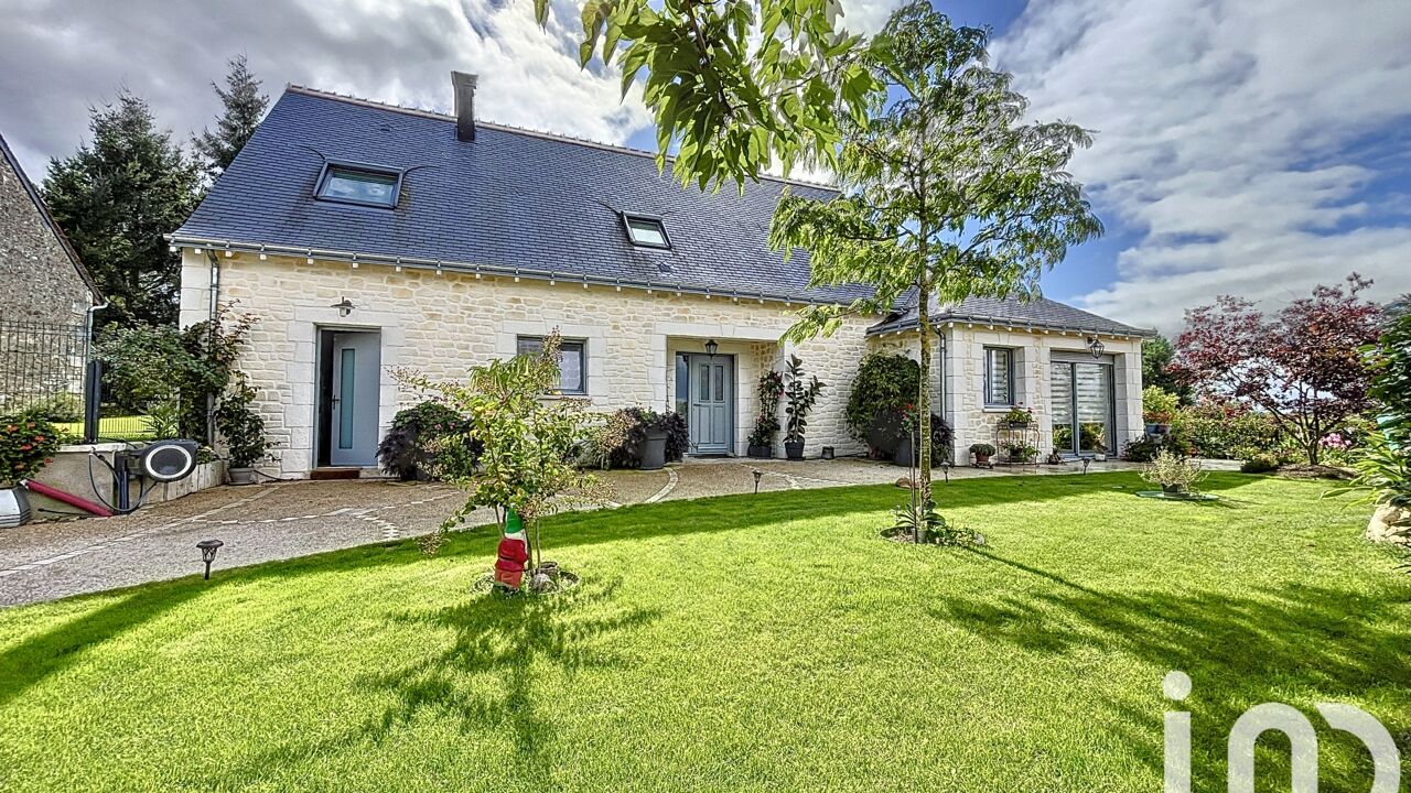 maison 7 pièces 193 m2 à vendre à Mosnes (37530)