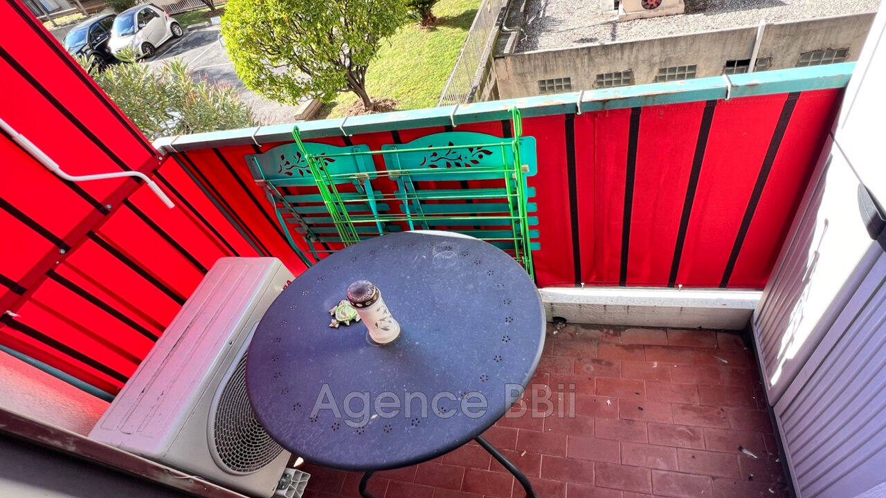 appartement 1 pièces 25 m2 à vendre à Nice (06200)