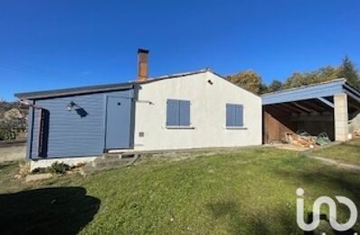 vente maison 160 000 € à proximité de Saint-Amans-Soult (81240)