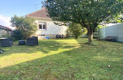 vente maison 289 000 € à proximité de Isles-Lès-Villenoy (77450)