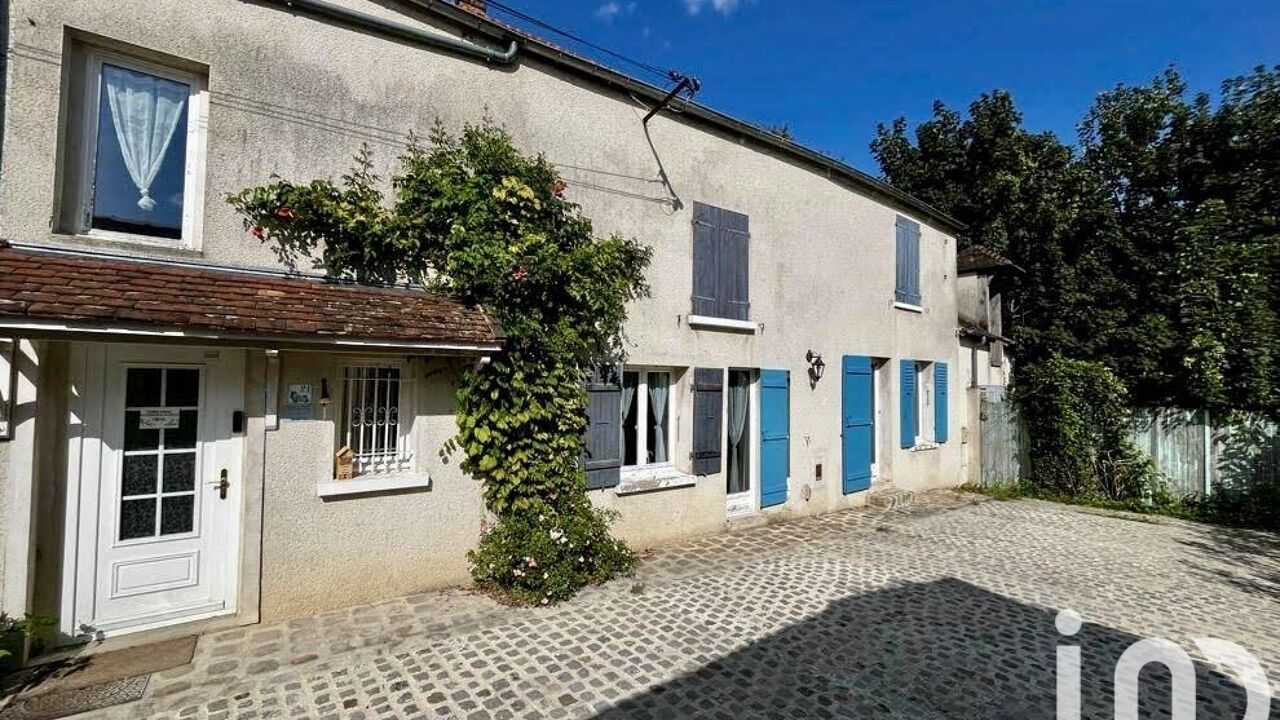 maison 11 pièces 174 m2 à vendre à Guérard (77580)