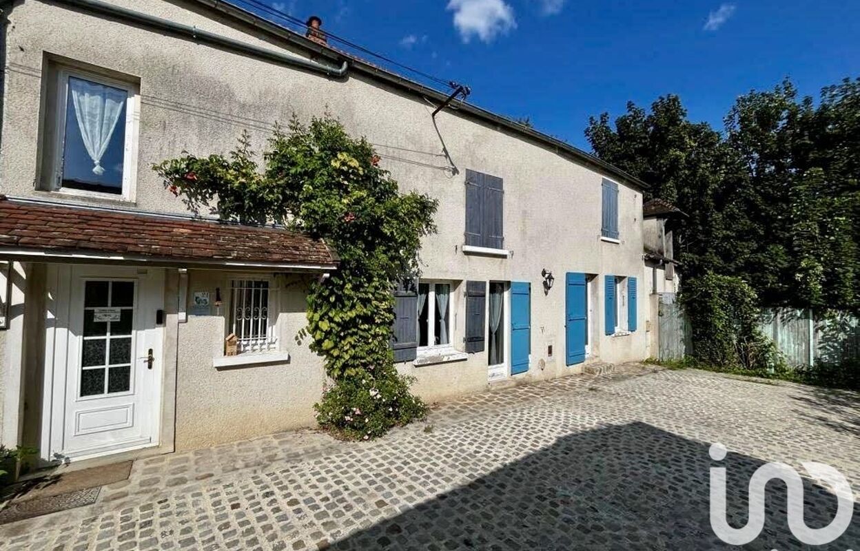 maison 11 pièces 174 m2 à vendre à Guérard (77580)