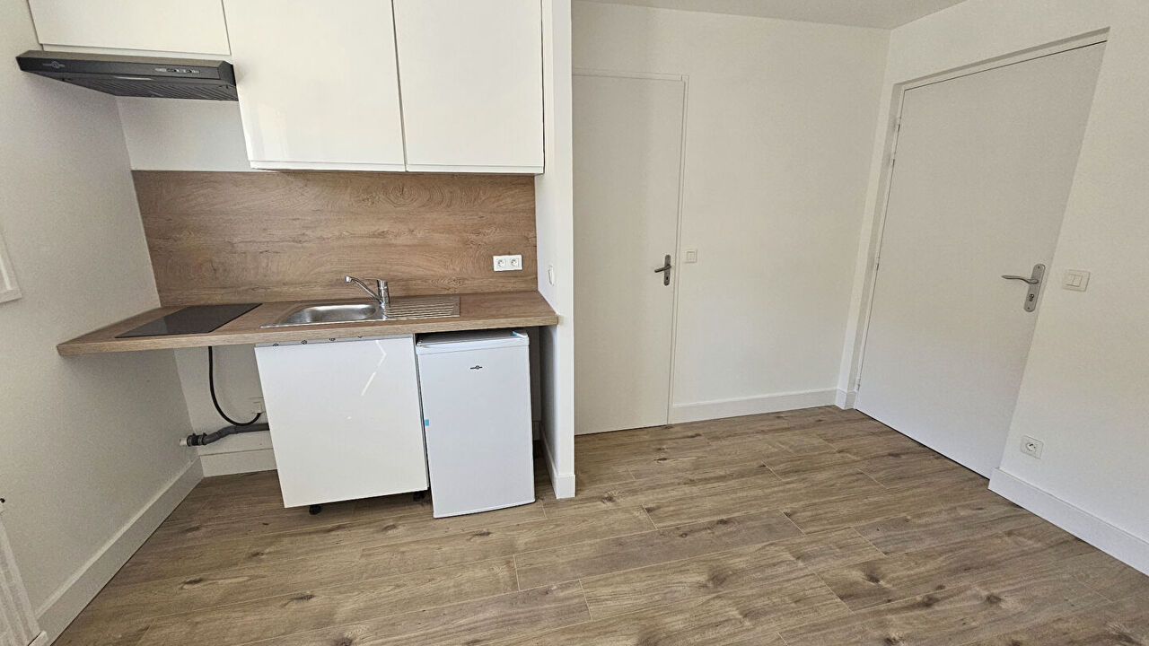 appartement 2 pièces 23 m2 à vendre à Villeurbanne (69100)