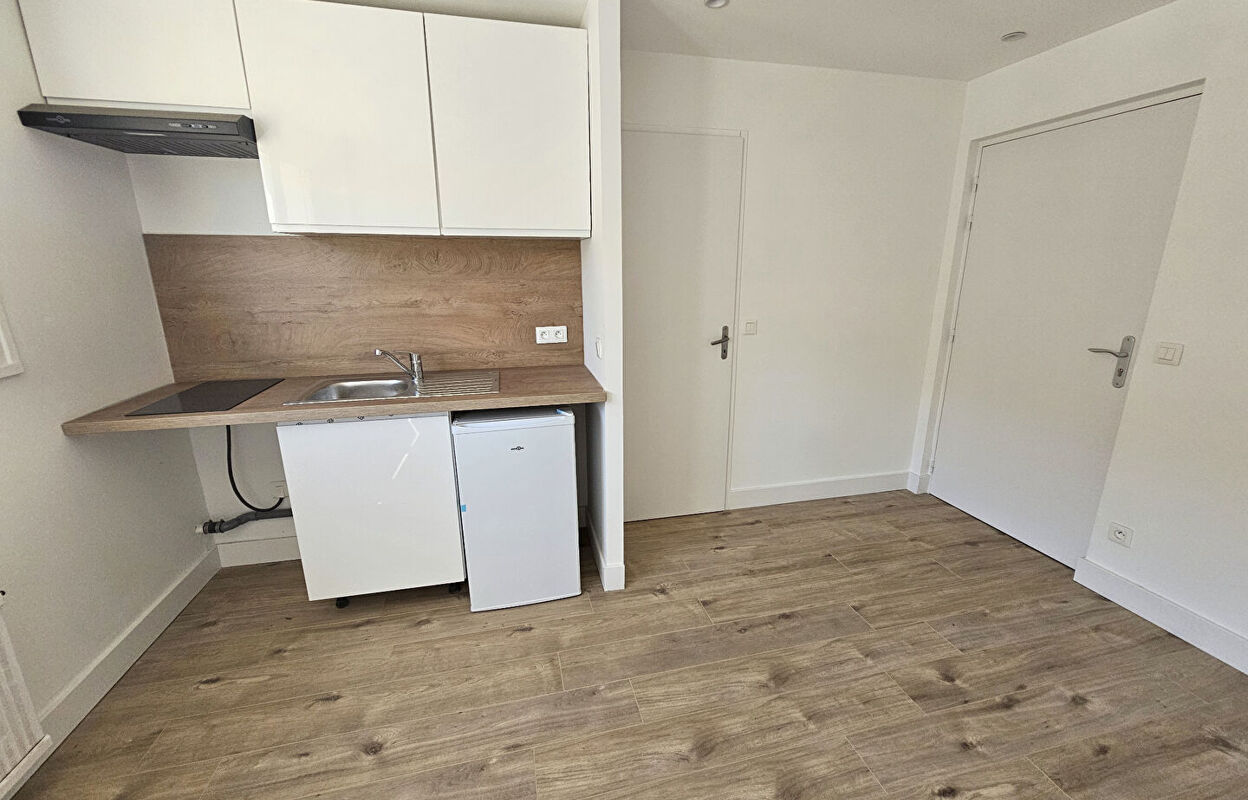 appartement 2 pièces 23 m2 à vendre à Villeurbanne (69100)