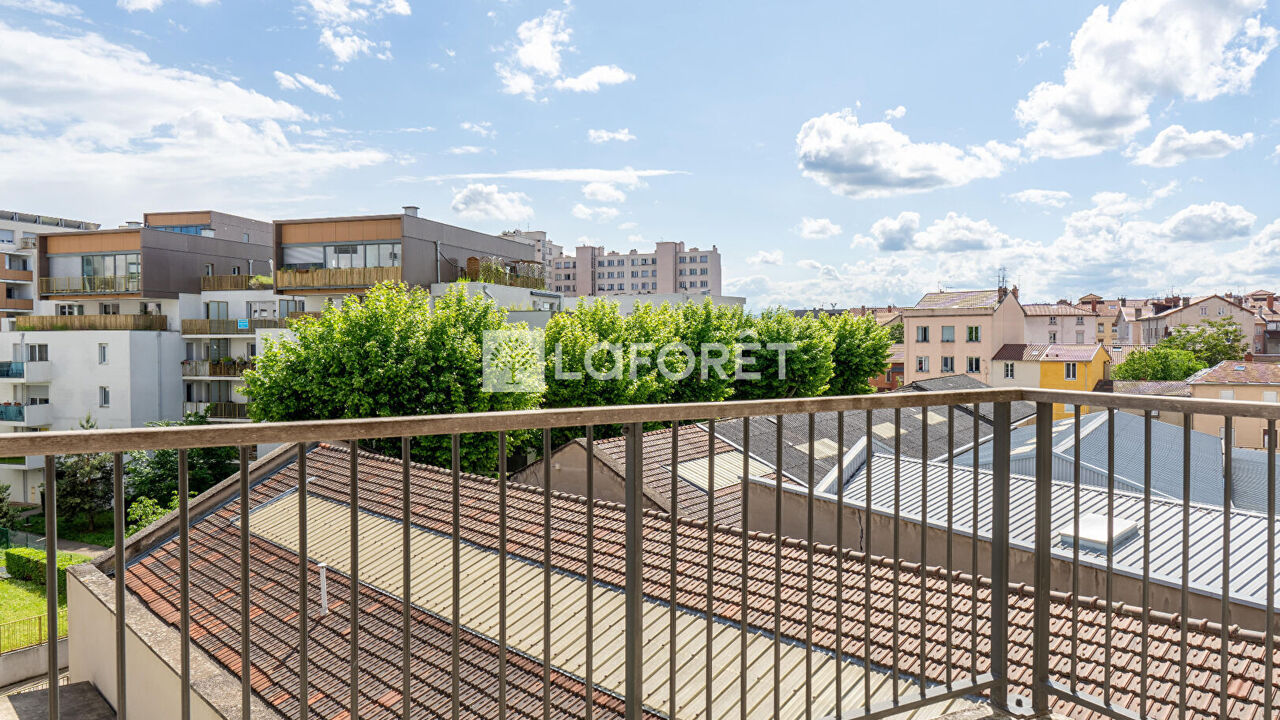 appartement 1 pièces 37 m2 à vendre à Lyon 7 (69007)