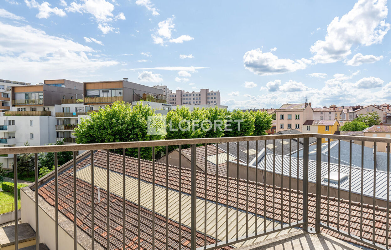 appartement 1 pièces 37 m2 à vendre à Lyon 7 (69007)