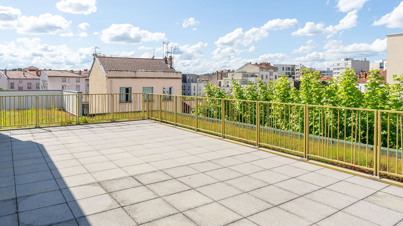 appartement 4 pièces 148 m2 à vendre à Lyon 7 (69007)