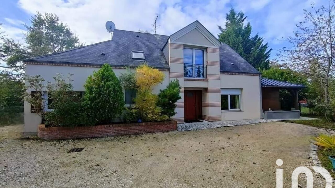 maison 6 pièces 209 m2 à vendre à Nogent-sur-Vernisson (45290)