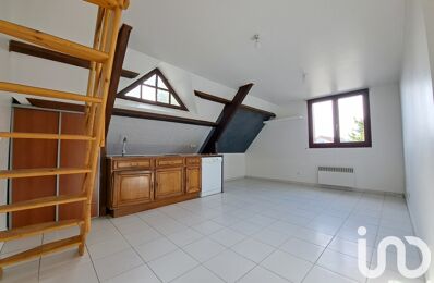 vente appartement 125 000 € à proximité de Boussy-Saint-Antoine (91800)