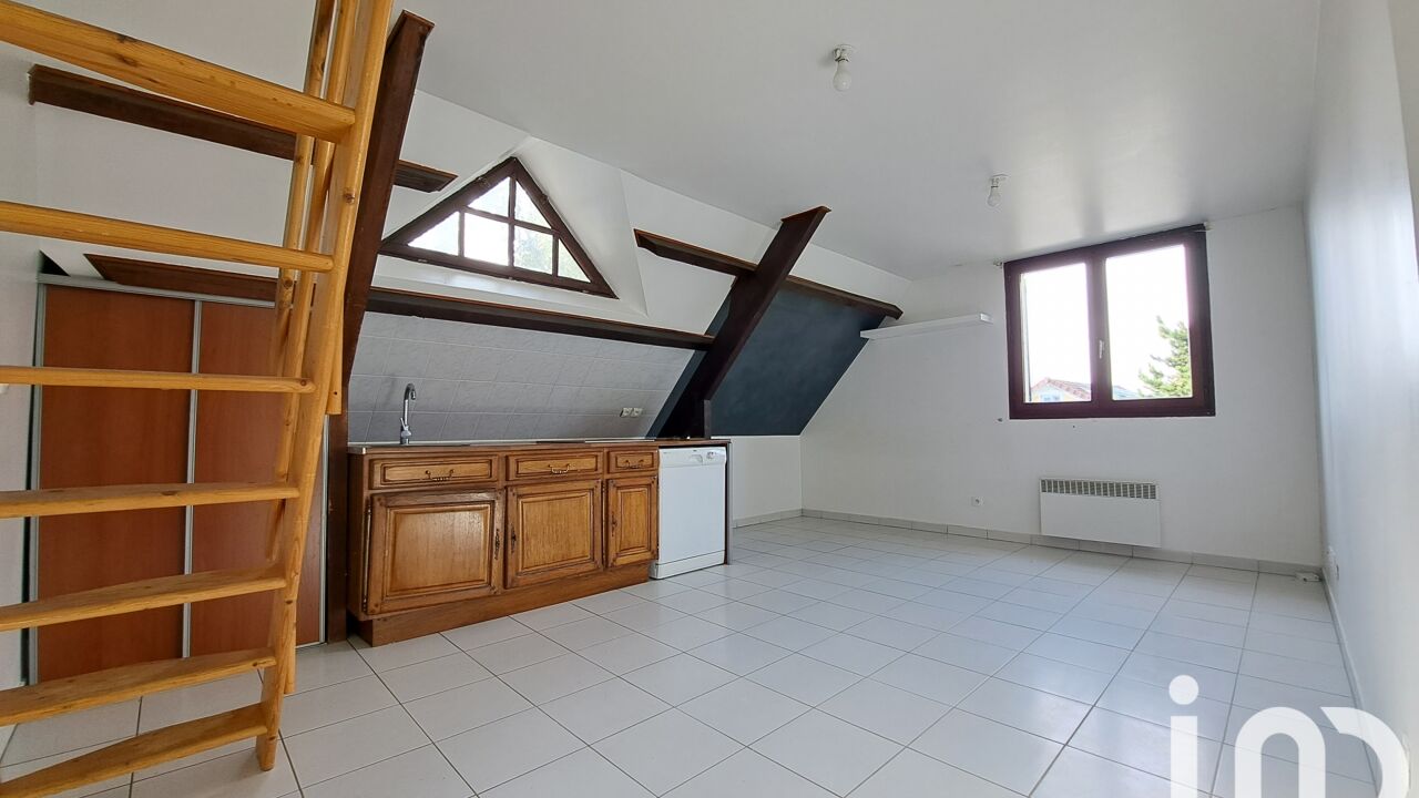 appartement 2 pièces 34 m2 à vendre à Montgeron (91230)