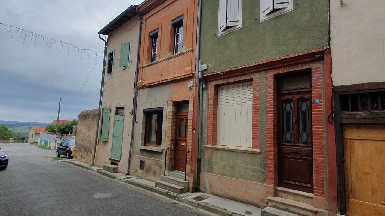 maison 4 pièces 102 m2 à vendre à Saint-Ybars (09210)