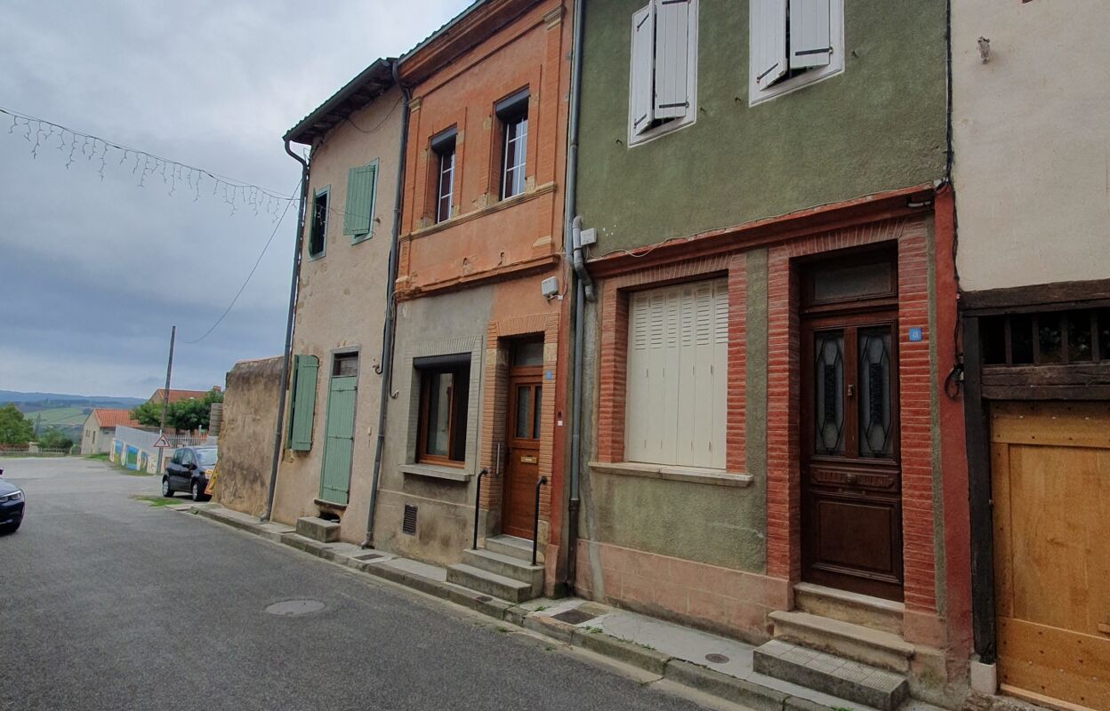 maison 4 pièces 102 m2 à vendre à Saint-Ybars (09210)