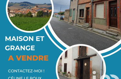 vente maison 164 000 € à proximité de Gaillac-Toulza (31550)