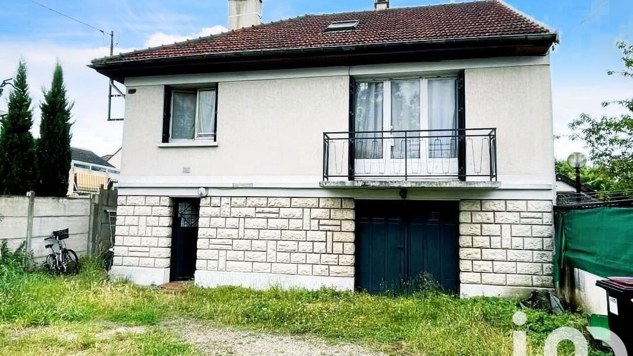 maison 6 pièces 103 m2 à vendre à Beauchamp (95250)