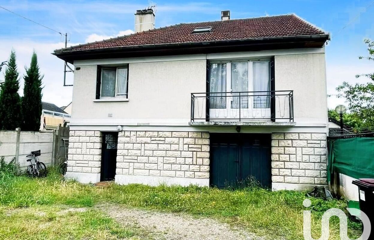 maison 6 pièces 103 m2 à vendre à Beauchamp (95250)