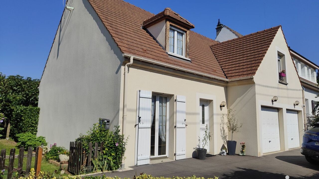 maison 5 pièces 113 m2 à vendre à Villepinte (93420)