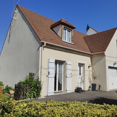 Maison 5 pièces 113 m²