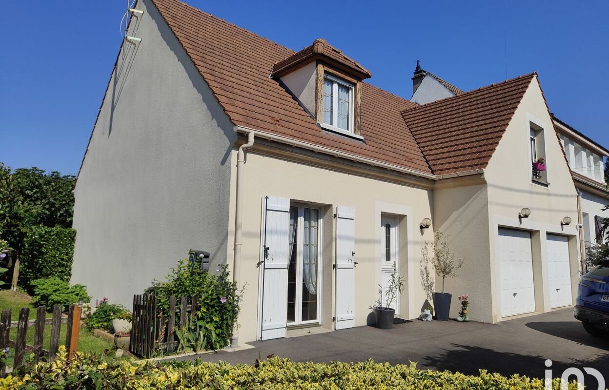 maison 5 pièces 113 m2 à vendre à Villepinte (93420)