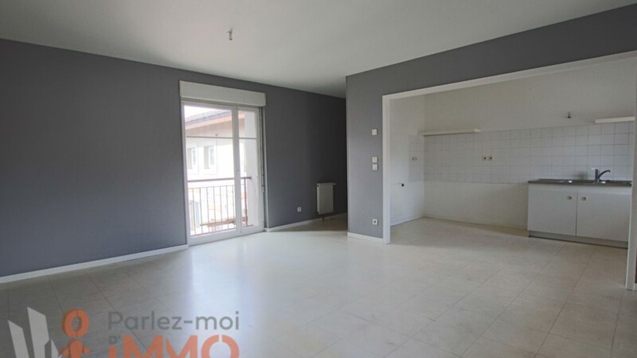 appartement 4 pièces 87 m2 à vendre à Montbrison (42600)