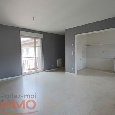 Appartement 4 pièces 87 m²