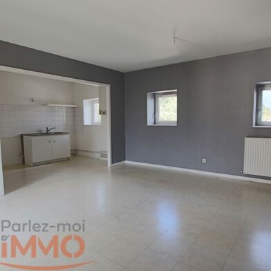 Appartement 4 pièces 88 m²