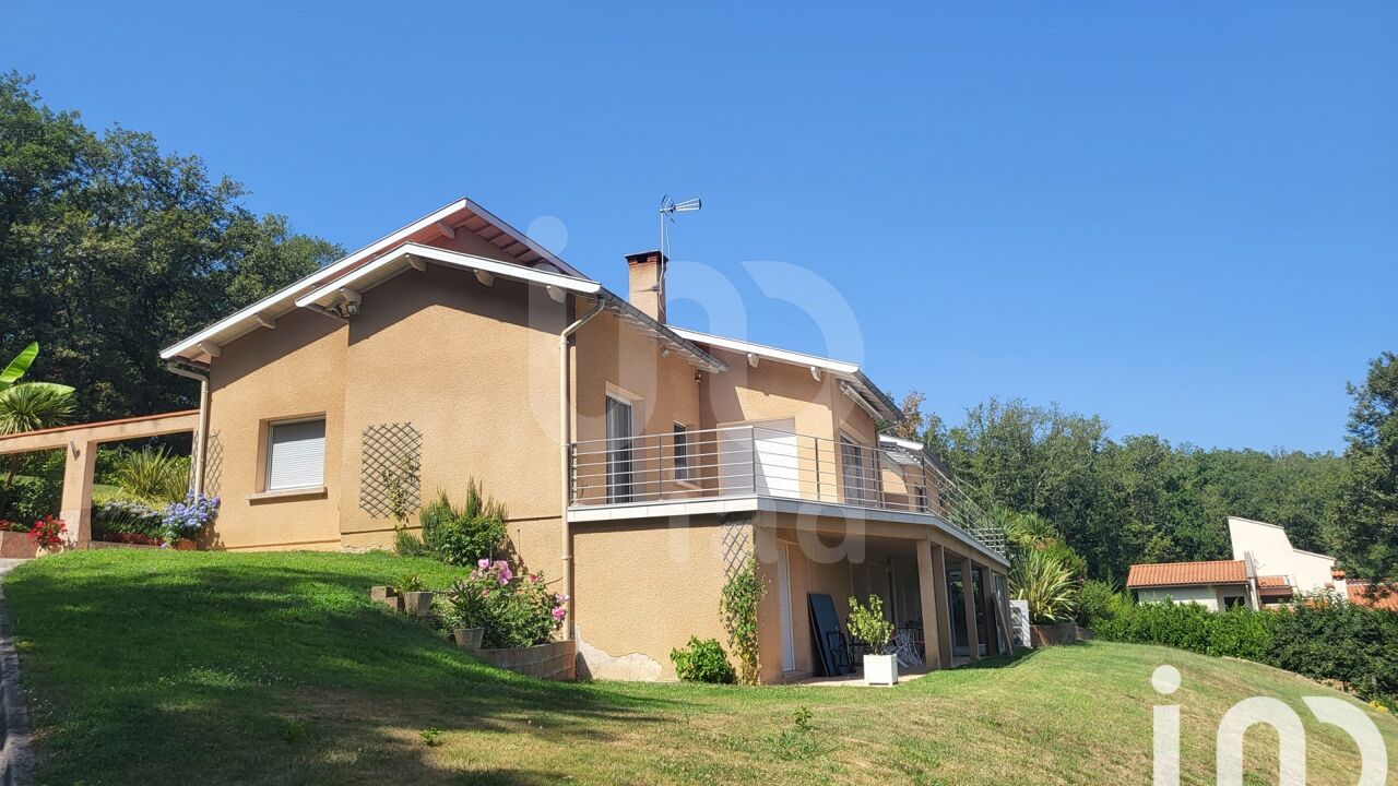 maison 7 pièces 210 m2 à vendre à Buzet-sur-Tarn (31660)