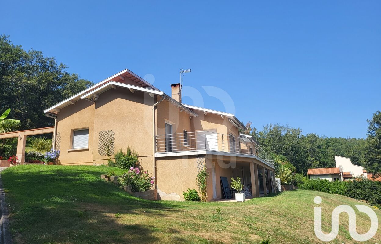 maison 7 pièces 210 m2 à vendre à Buzet-sur-Tarn (31660)