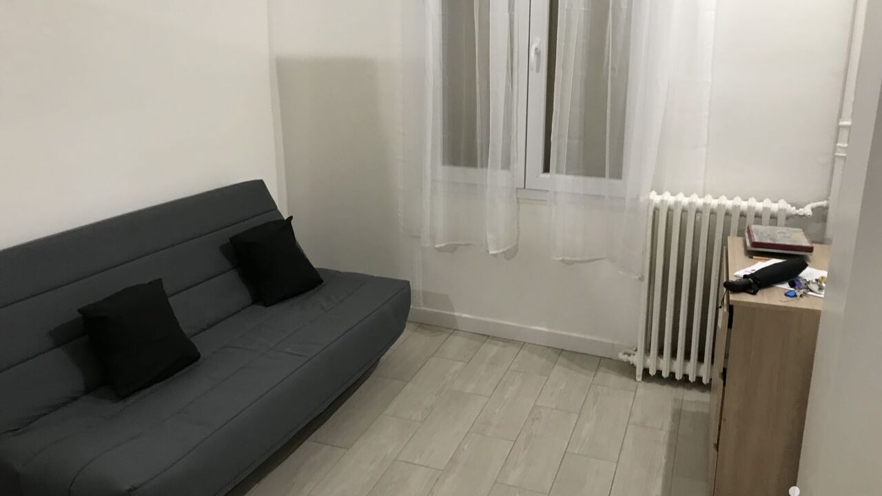 appartement 1 pièces 17 m2 à vendre à Clichy (92110)