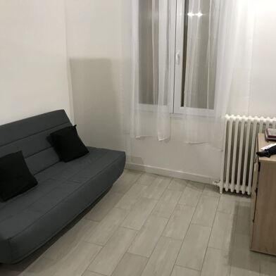 Appartement 1 pièce 17 m²