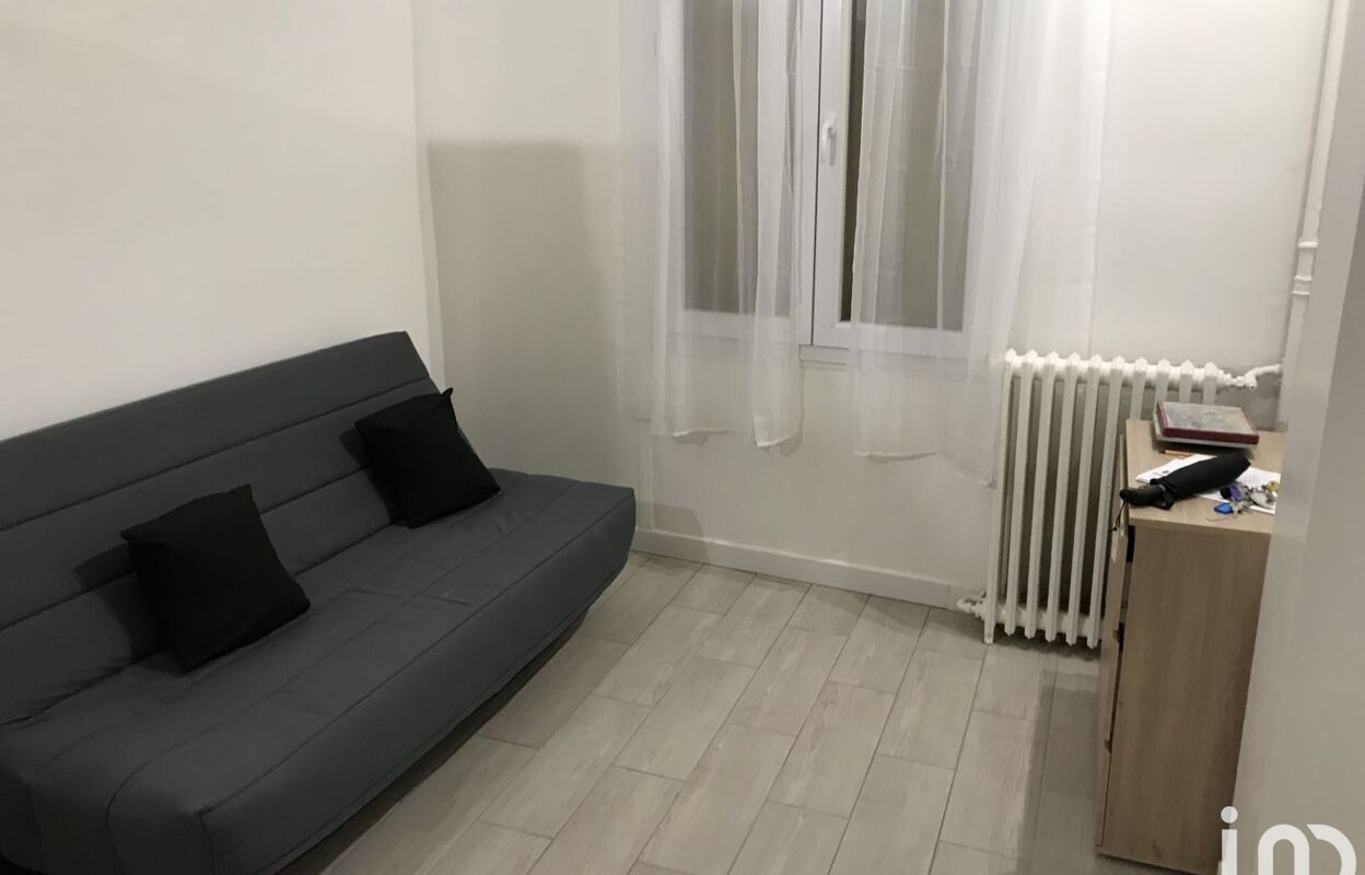 appartement 1 pièces 17 m2 à vendre à Clichy (92110)