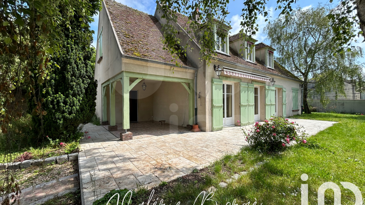 maison 7 pièces 160 m2 à vendre à Rozay-en-Brie (77540)