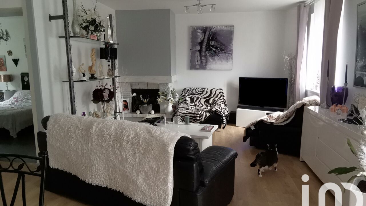 maison 7 pièces 160 m2 à vendre à Saint-Sébastien (23160)