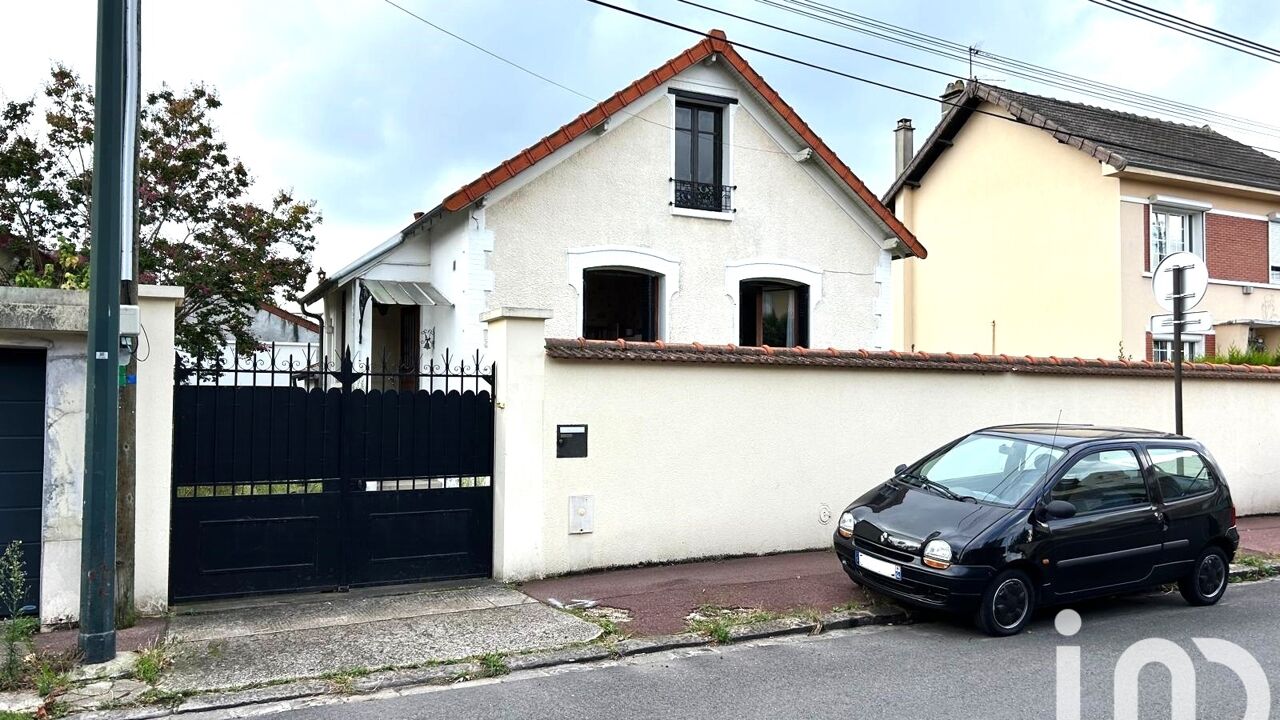 maison 3 pièces 58 m2 à vendre à Saint-Maur-des-Fossés (94100)