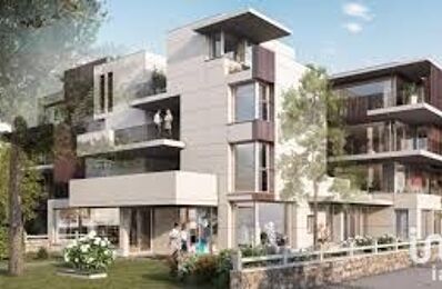 vente terrain 420 000 € à proximité de Montreuil (93100)