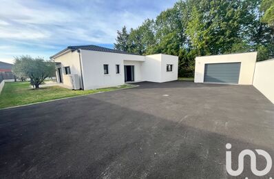 vente maison 625 000 € à proximité de Saint-Michel-de-Rieufret (33720)