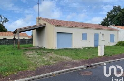 vente maison 257 000 € à proximité de Sallertaine (85300)