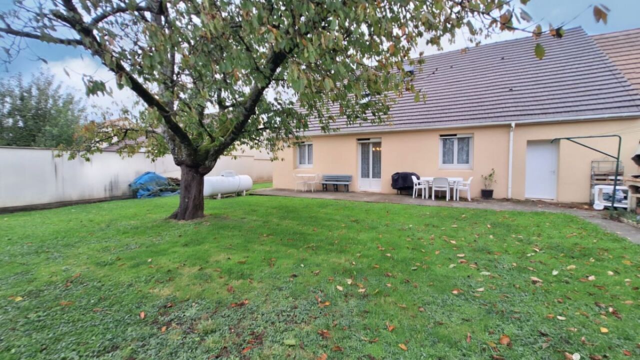 maison 5 pièces 115 m2 à vendre à Chevry-Cossigny (77173)