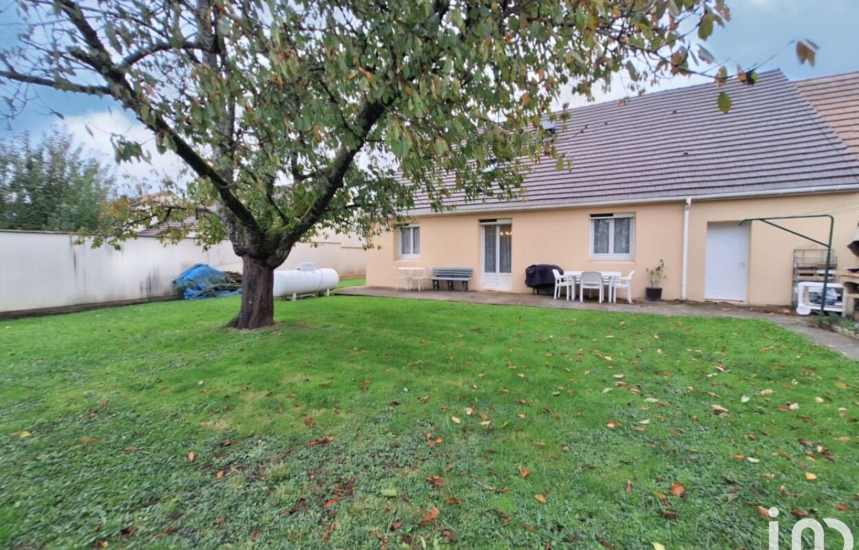 maison 5 pièces 115 m2 à vendre à Chevry-Cossigny (77173)