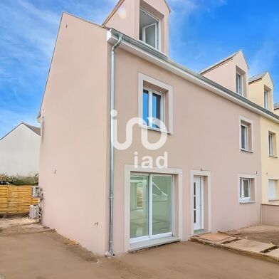 Maison 8 pièces 146 m²