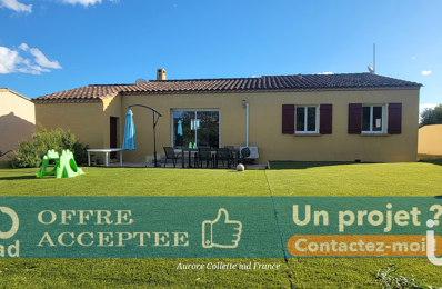 vente maison 220 000 € à proximité de Pouzols-Minervois (11120)