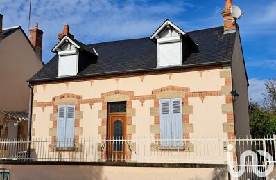 vente maison 147 000 € à proximité de Yzeure (03400)