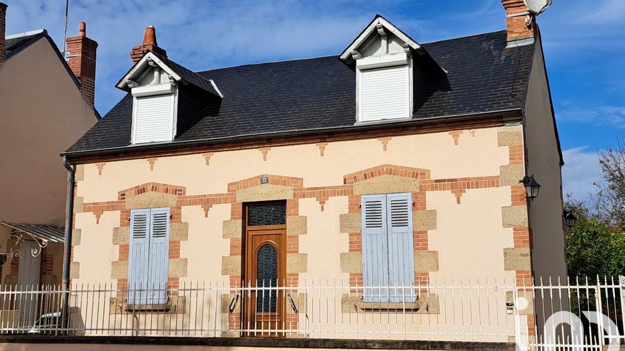 maison 4 pièces 94 m2 à vendre à Yzeure (03400)