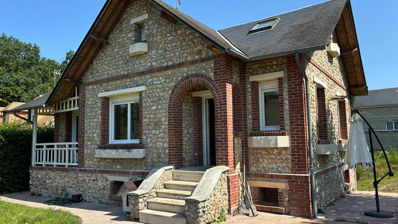 maison 6 pièces 84 m2 à vendre à Conches-en-Ouche (27190)