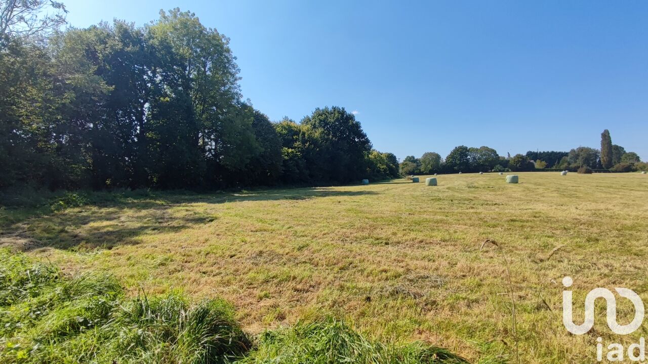 terrain  pièces 1120 m2 à vendre à Saint-Désir (14100)