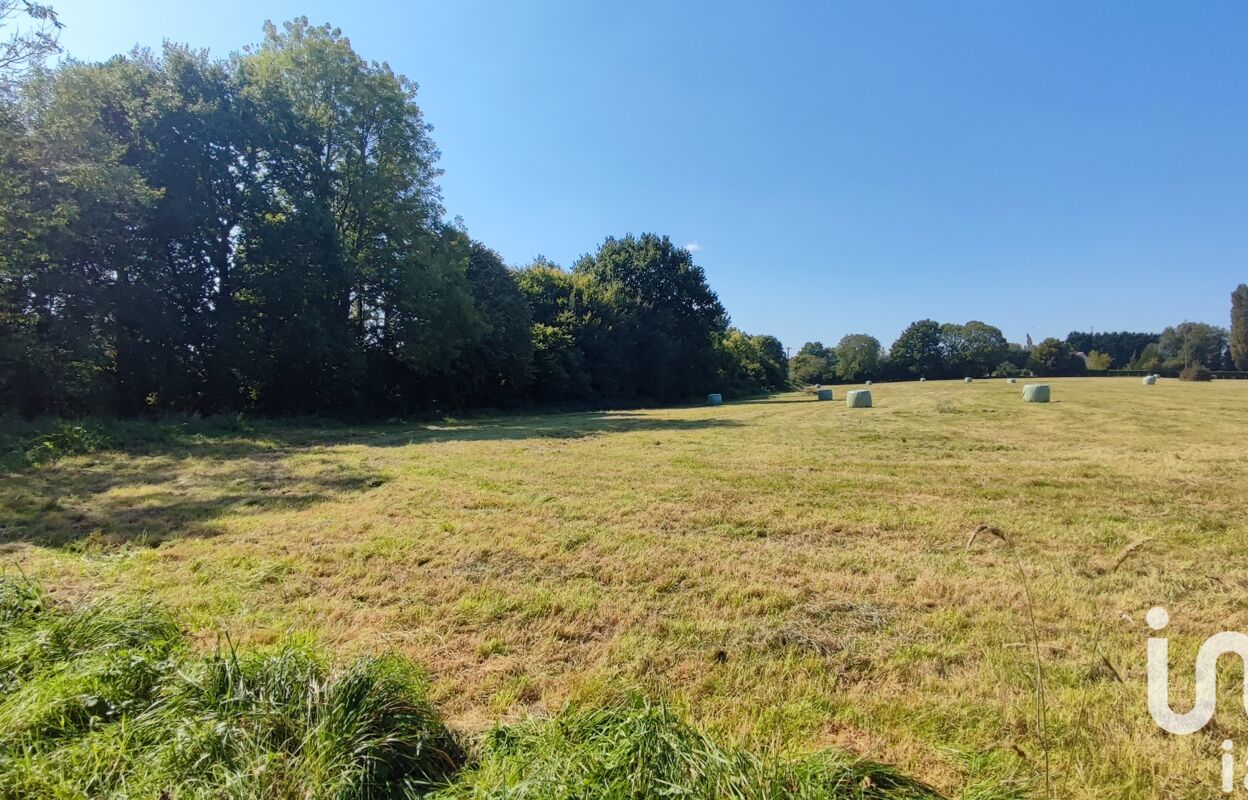 terrain  pièces 1120 m2 à vendre à Saint-Désir (14100)